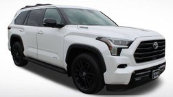 2025 Toyota Sequoia Limited