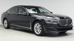 2022 BMW 7 Series 740i xDrive