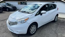 2015 Nissan Versa Note SL