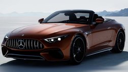 2024 Mercedes-Benz SL-Class AMG SL 63