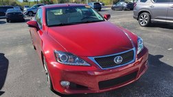 2014 Lexus IS 250C Base