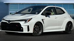 2023 Toyota GR Corolla Morizo Edition
