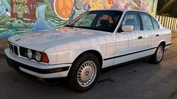 1994 BMW 5 Series 525i