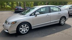 2009 Honda Civic LX