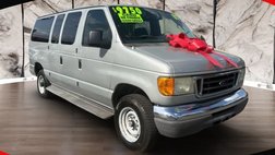 2007 Ford E-Series XLT