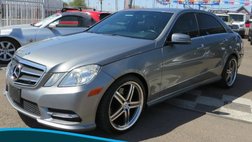2012 Mercedes-Benz E-Class E 350