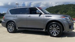 2020 Nissan Armada SL
