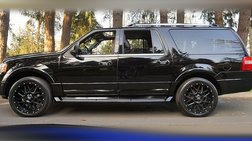 2017 Ford Expedition EL Limited