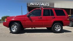 1998 Jeep Grand Cherokee Special Edition