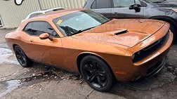 2017 Dodge Challenger R/T