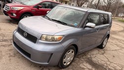 2009 Scion xB Base