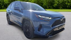 2023 Toyota RAV4 Hybrid SE