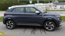 2024 Hyundai Venue Limited