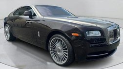 2015 Rolls-Royce Wraith Base