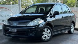 2009 Nissan Versa 1.6