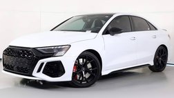 2024 Audi RS 3 2.5T quattro