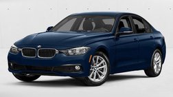 2018 BMW 3 Series 320i