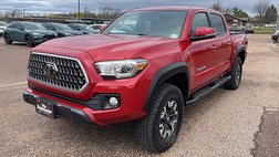 2019 Toyota Tacoma TRD Off-Road
