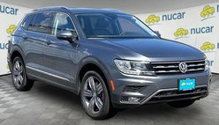 2021 Volkswagen Tiguan SEL 4Motion