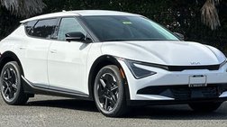 2025 Kia EV6 Wind