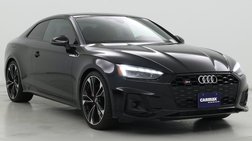 2021 Audi S5 3.0T quattro Prestige