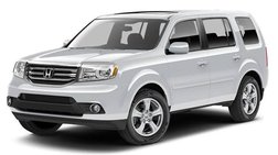 2013 Honda Pilot EX-L