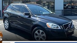 2013 Volvo XC60 Premier Plus