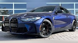 2021 BMW M4 Base