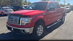 2011 Ford F-150 XLT