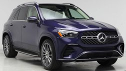 2025 Mercedes-Benz GLE-Class GLE 350 4MATIC