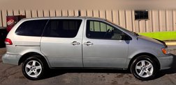 2001 Toyota Sienna CE
