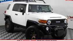 2011 Toyota FJ Cruiser Base