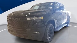 2026 Ram Ram Pickup 1500 Big Horn