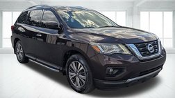 2020 Nissan Pathfinder SL