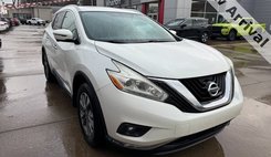 2017 Nissan Murano SL