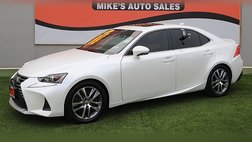 2020 Lexus IS 300 Base