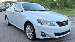 2011 Lexus IS 250 Base