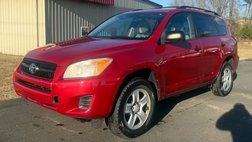 2008 Toyota RAV4 Base