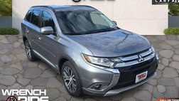 2016 Mitsubishi Outlander SEL