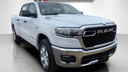 2026 Ram Ram Pickup 1500 Big Horn
