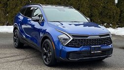 2025 Kia Sportage X-Line