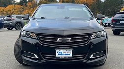 2016 Chevrolet Impala LT