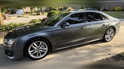 2017 Audi A8 4.0T quattro Sport