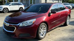 2015 Chevrolet Malibu LT