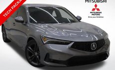 2024 Acura Integra w/Tech w/A-SPEC