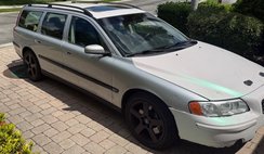 2004 Volvo V70 R Base