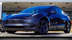 2021 Tesla Model 3 Long Range