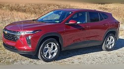 2024 Chevrolet Trax LS