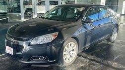 2015 Chevrolet Malibu LT