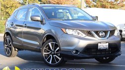 2017 Nissan Rogue Sport SL